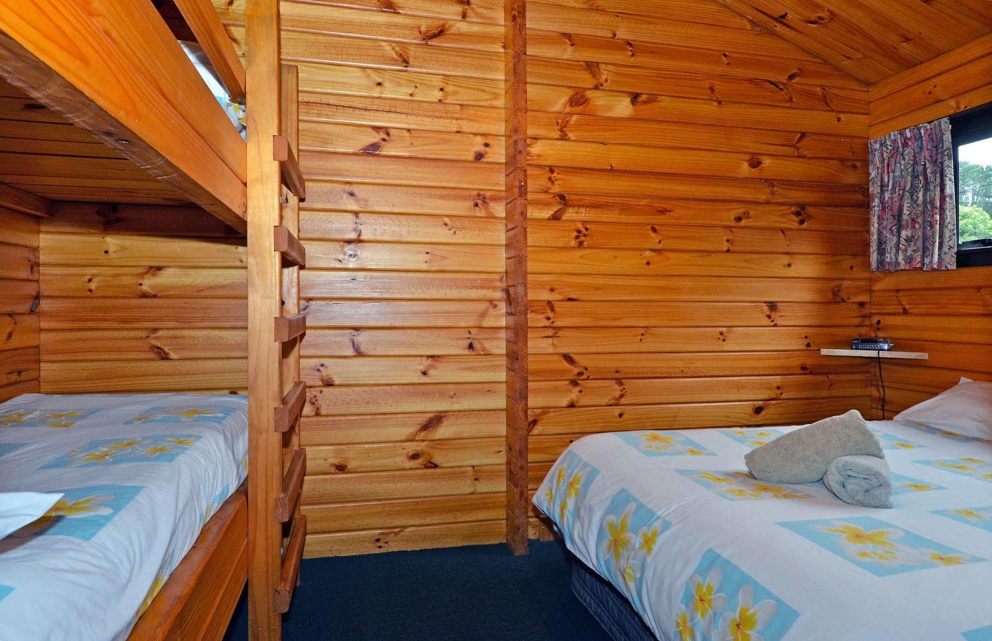 Leith Valley Holiday Park And Motels Dunedin Exterior photo